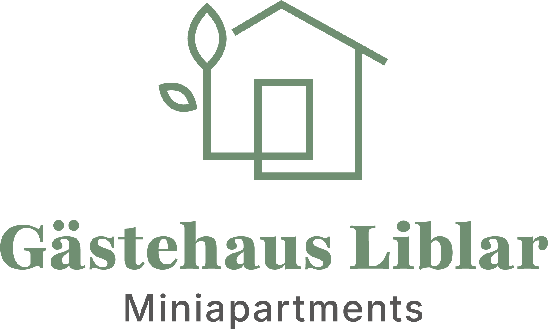 Gästehaus Liblar – Logo